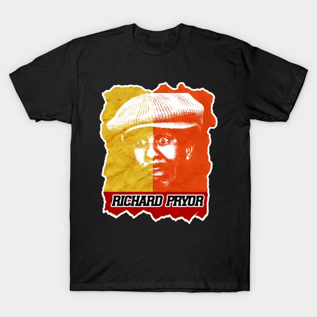 RICHARD T-Shirt by edihidayatbanyumas